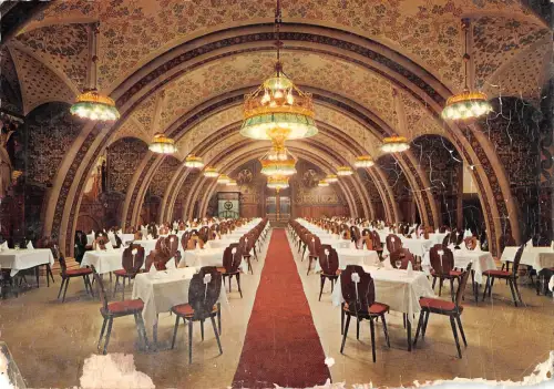 BR51977 Wiener Rathauskeller Rittersaal Österreich