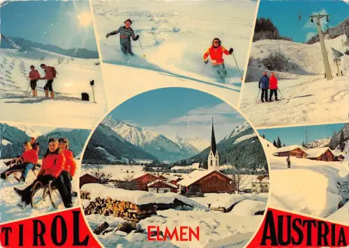 BT9040 Tirol Ski Austria