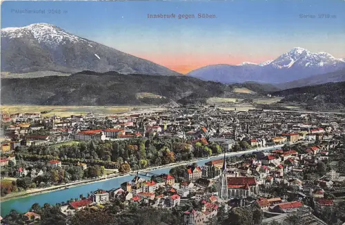 BG25307 innsbruck gegen suden austria