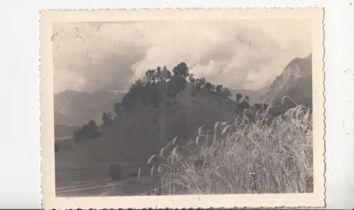 BF31970 Innsbruck Österreich Kalvarienberg Vorder-/Rückbild