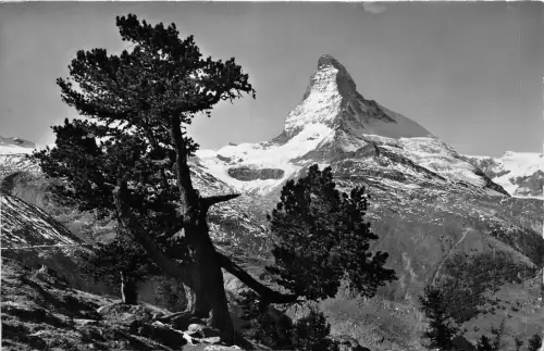 br105361 zermatt riffelalp matterhorn schweiz
