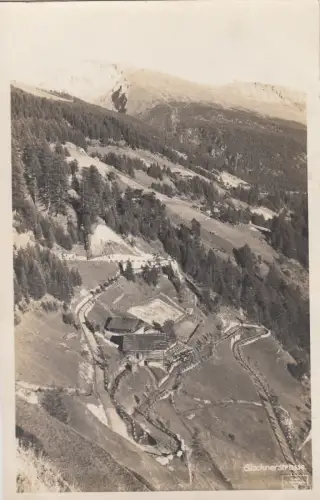 B79328 Glocknerstrasse Österreich Vorder-/Hinterbild