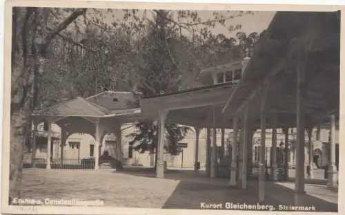 B79491 kurort gleichenberg steirmark österreich vorder-/hintenbild