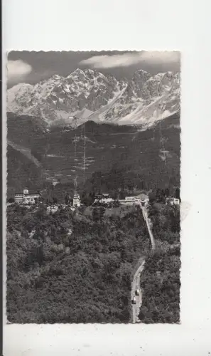 BF31979 Innsbruck Hungerburggbahn mit Nordkette Österreich Vorder-/Rückbild