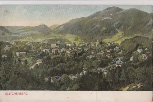 B79460 Gleichenberg Österreich Vorder-/Rückbild