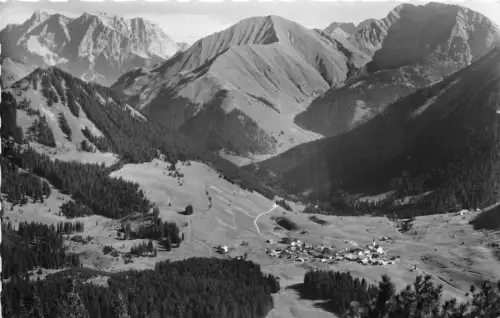BG29825 Berwang in Tirol Thaneller Austria CPSM 14x9cm