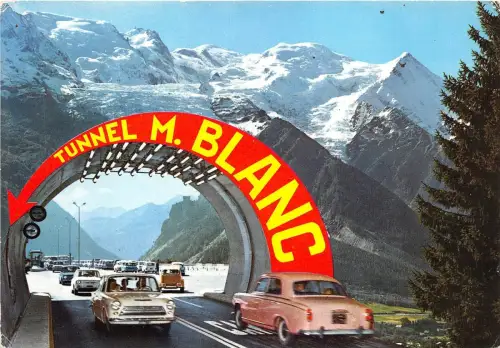 BF39735 Tunnel M Blanc Frankreich Auto Möbel Oldtimer