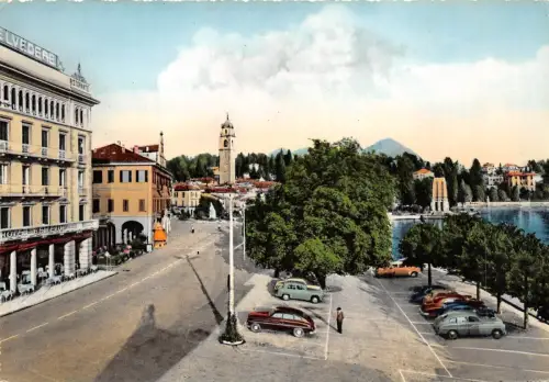 BG11394 lago maggiore verbania pallanza car voiture italy