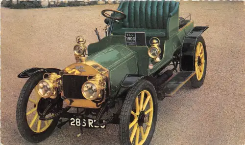 BF39690 Prosper Lambert 1906 Auto Möbel Oldtimer