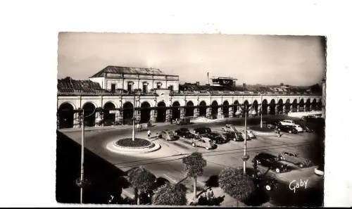BF16546 car le mans sarthe la gare france front/back image