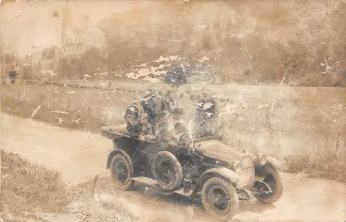 BF39688 Auto Möbel Oldtimer