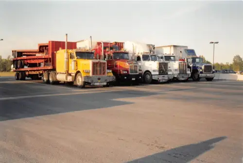 BF39707 LKW Echtfoto Foto Auto Möbel Oldtimer