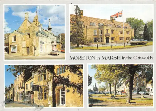 Lot241 uk moreton in marsh in the cotswolds car Gloucestershire