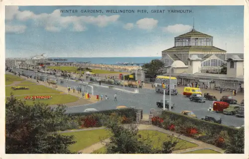 uk2850 winter gardens wellington uk car