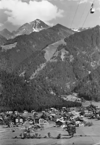 BG17496 mayrhofen mariensteig zillertal mit penkenbahn austria CPSM 14,5x9cm