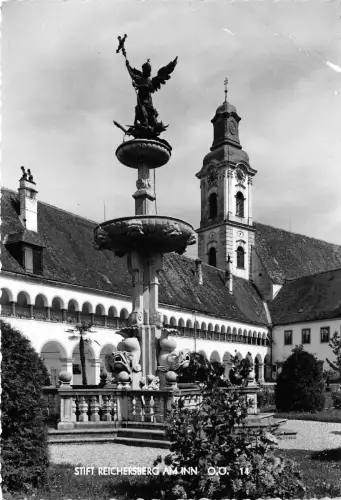 BG2992 stift reichersberg am inn o o CPSM 14x9,5cm Österreich