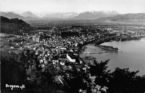 BG29658 bregenz austria CPSM 14x9cm