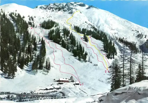 BF38269 Innsbruck Tirol Olympia Ski Austria Sport Sportif