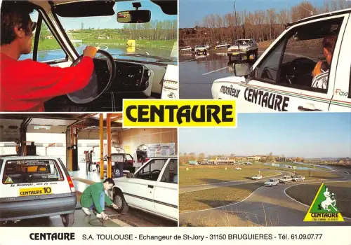 Br5655 Centaure Auto Möbel Werbung Werbung Werbung