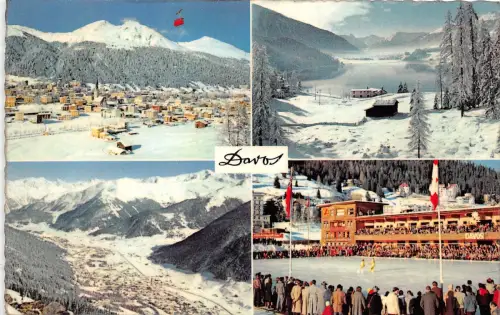B93899 davos switzerland