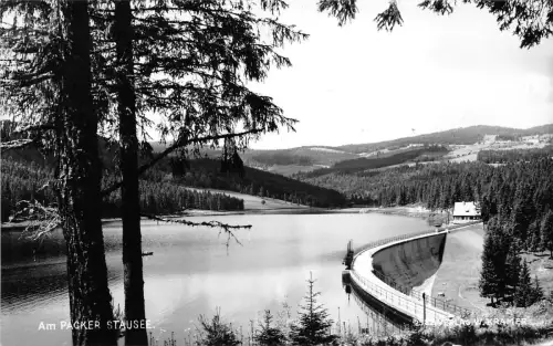 BG30260 AM PACKER STAUSEE AUSTRIA CPSM 14x9cm