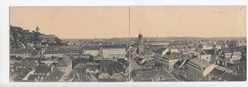 B79905 graz panorama österreich Vorder-/Rückbild