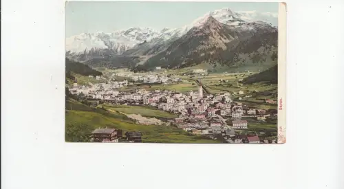B79845 davos switzerland Vorder-/Rückbild