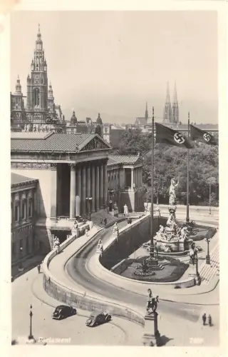 B27713 Wien Parlament Österreich