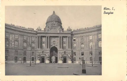 BR71695 burgtor wien austria