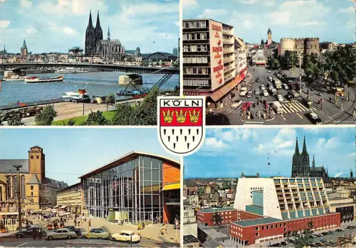 BT15417 Köln Auto Voiture Germany