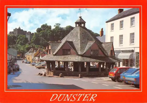 BR75414 Dunster Car Voiture the Yarn Market UK