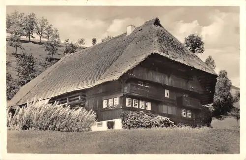 BR47154 Im schonen schwarzwald Österreich