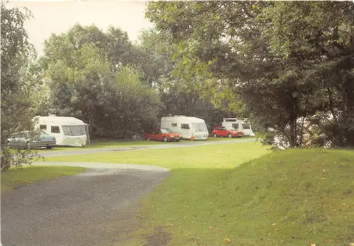 Lot240 UK Presthope c site much wenlock Shropshire Camper Van Auto