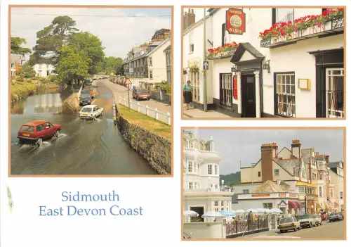 Lot240 Sidmouth East Devon Coast Car UK