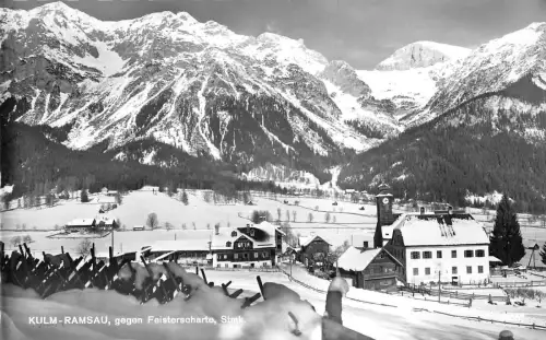 B69896 Kulm Ramsau gegen Feisterscharte Österreich