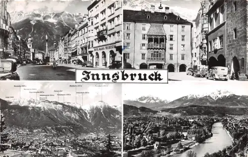 BG30228 Innsbruck Austria CPSM 14x9cm