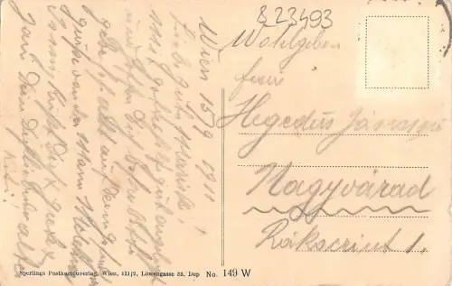 B23493 Wien Rathauspark Österreich