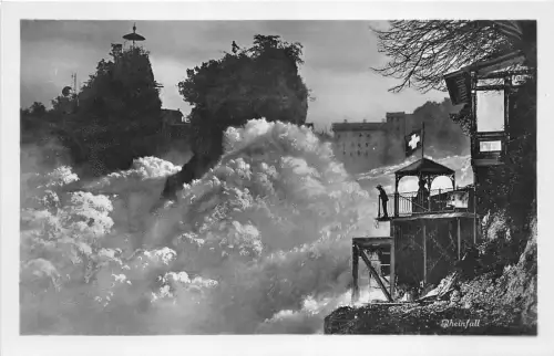 BG26323 Rheinfall Schweiz