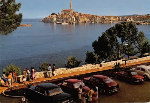 BR88624 rovinj croatia car voiture