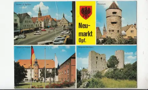 BF30350 neumarkt opf auto germany front/back image