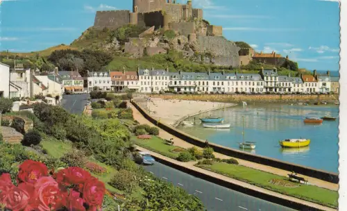 BF30693 Querformat Schiffswagen UK Vorder-/Rückbild