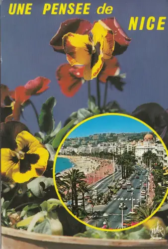 BF20000 schönes Auto Voiture Frankreich Vorder-/Rückbild