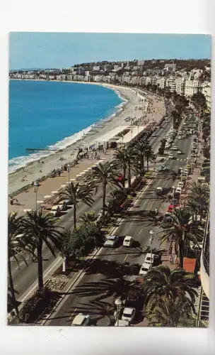 BF22025 schönes la promenade des anglais auto frankreich Vorder-/Rückbild