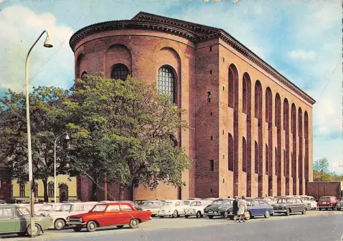 BT6155 Trier Basilika Autotour Germany