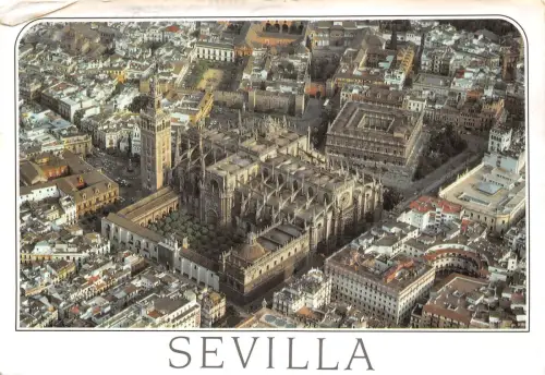 BF22682 Sevilla Spanien
