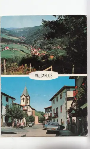 BF30711 valcarlos vista general y parcial spain front/back image