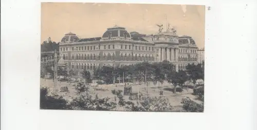 BF19445 madrid ministerio de fomento spain front/back image