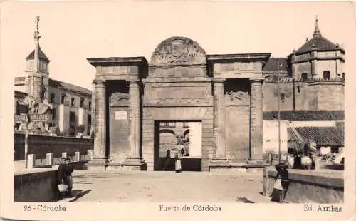 BR41213 Puerta de cordoba cordoba Spanien