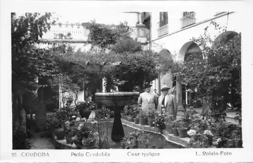 BR43048 Cordoba Terrassencordobes Spanien