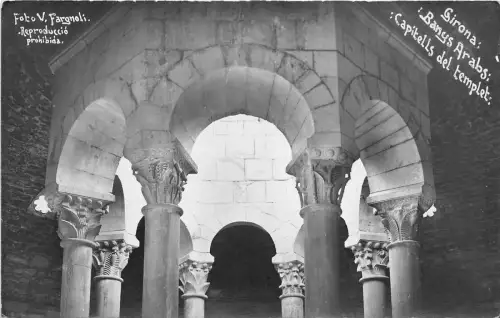 BR40715 Banys Araber Girona Spanien